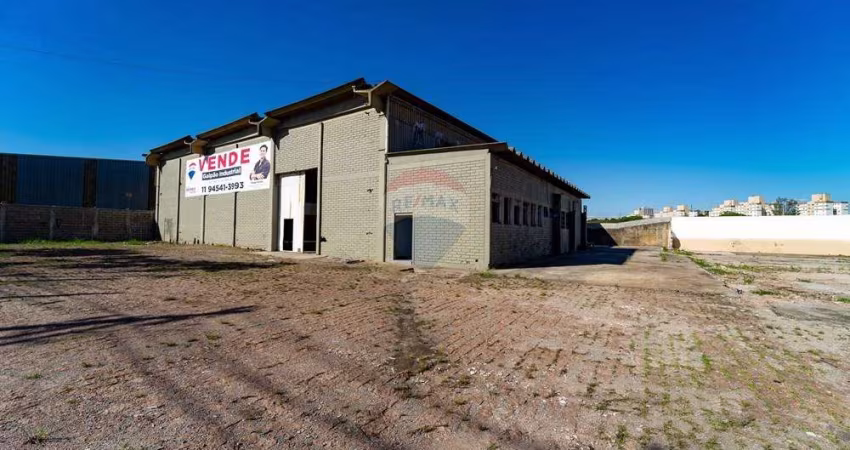 Galpão Industrial 1.155 m²  , frente para Rodovia Anhanguera km 62,5 - R$ 4.750.000,00