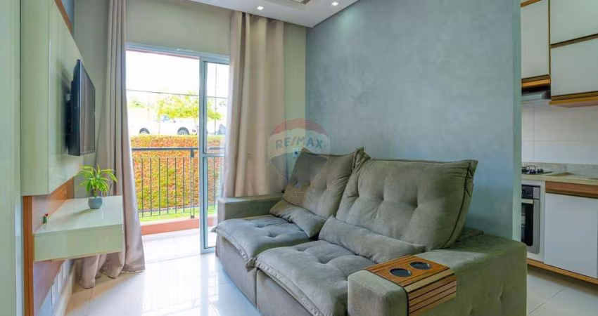 Apartamento à venda em Jundiaí - SP - R$ 350.000,00
