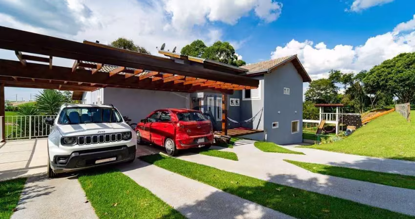Casa em condomínio fechado 337 m² - r$ 1.690.000,00