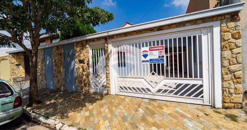 Casa térrea com 3 quartos, 1 suíte no  Jardim Tannus, Eloy Chaves - Jundiái