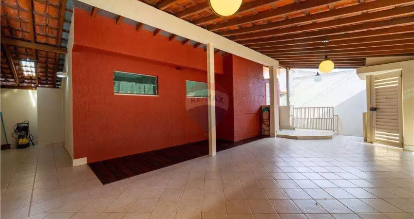 Casa à venda no Jardim samambaia em Jundiaí com 3 dorms e área gourmet