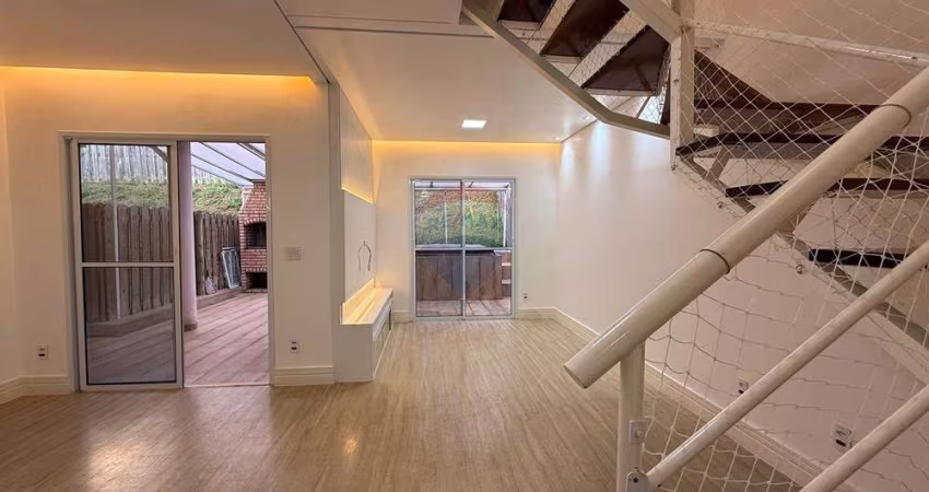 Casa para Alugar em Jundiaí no Condomínio Casas da Toscana – 3 Quartos com 01 Suíte.