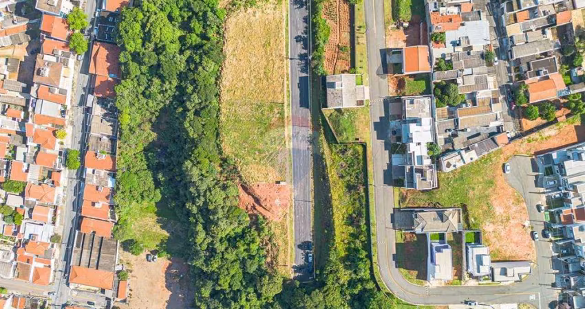 Terrenos à Venda na Vila Aparecida em Jundiaí - Rua sem Saída, 10 metros de frente, Vista Incrível, e aceita Financiamento