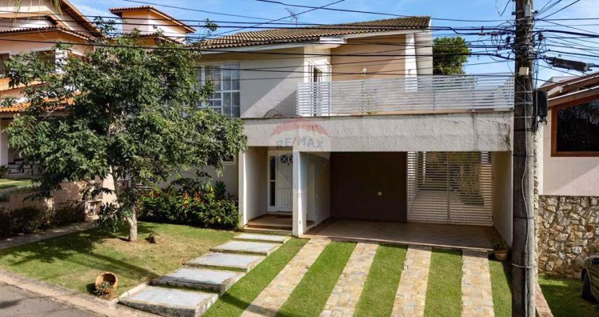 Casa à venda com 3 quartos, condomínio Quinta da Malota II - Chácara Malota - Jundiaí