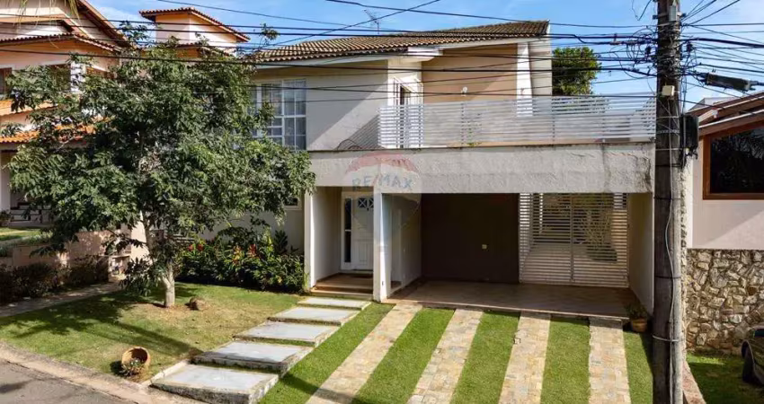 Casa à venda com 3 quartos, condomínio quinta da malota ii - chácara malota - jundiaí