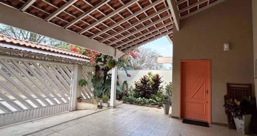 Casa térrea para alugar com 3 quartos, 1 suíte no Jardim América - Jundiaí SP