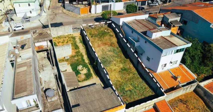 Terreno à venda na Vila Maringá, Jundiaí 