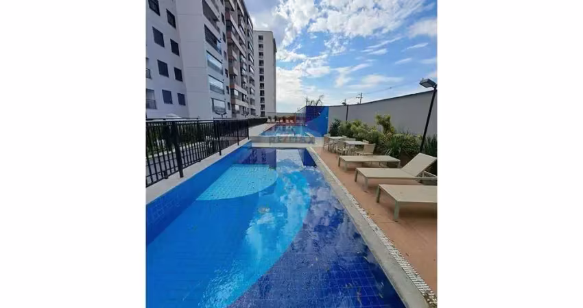 Apartamento para locação com 2 quartos (1 suíte), recanto quarto centenário em jundiaí: conforto e lazer!