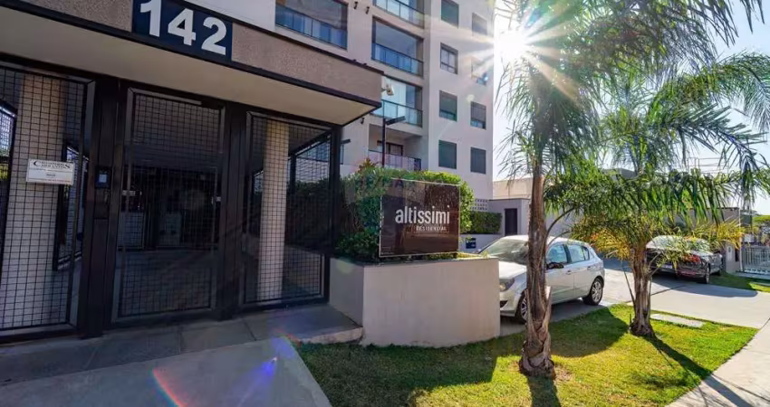 Apartamento para locação no condomínio altissimi - jundiaí/sp.