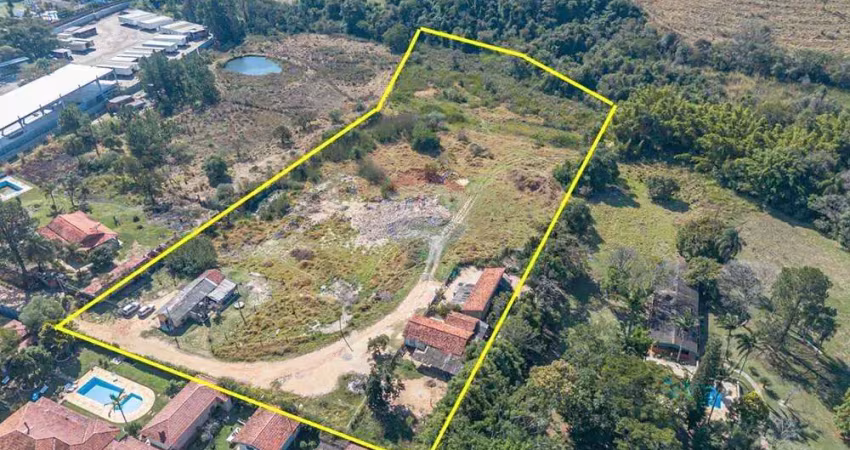 Terreno comercial à venda na Estrada do Quito Gordo, s/nº, Pinhal, Cabreúva