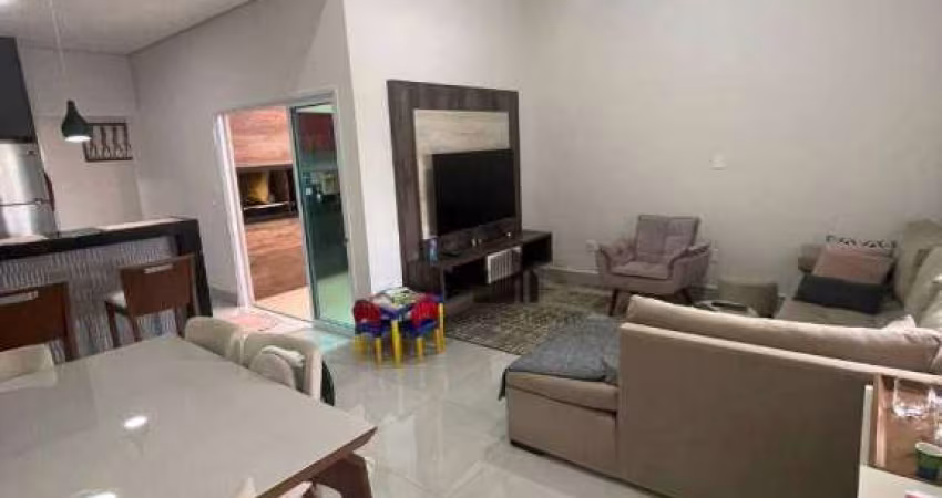 Excelente Casa com 3 Quartos à Venda em Jardim Terramérica - Americana