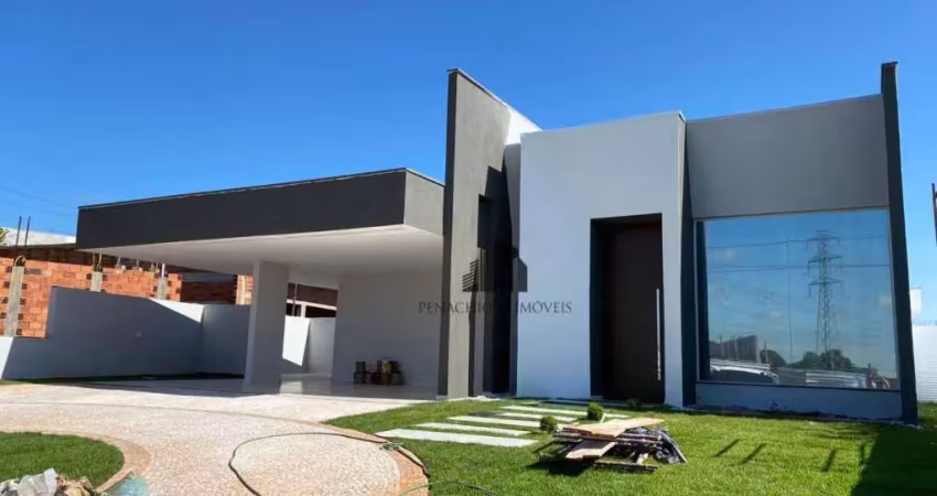 Maravilhosa Casa à Venda no Condomínio Estância Hípica – Nova Odessa/SP