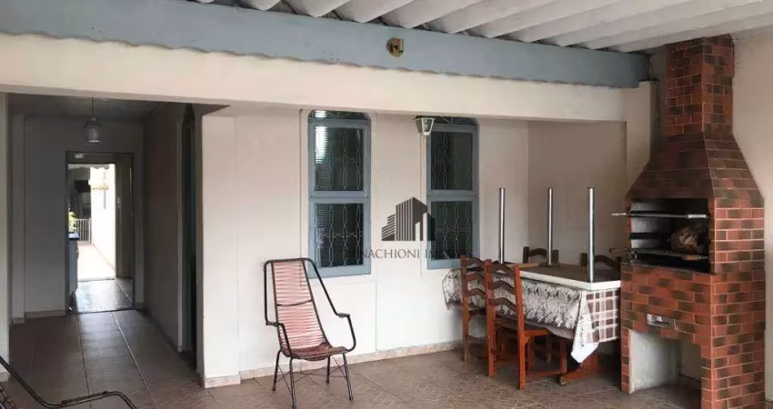 Casa com 3 dormitórios à venda, 140 m² por r$ 590.000,00 - vila molon - americana/sp