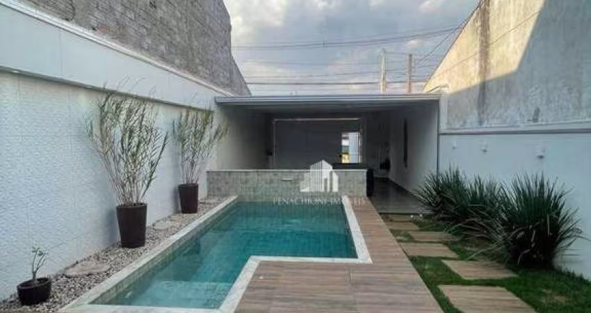 Edícula com 1 dormitório à venda, 94 m² por R$ 399.900,00 - Jardim Bertoni - Americana/SP