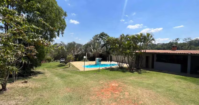 Chácaras no bairro recreio represa, entrada da praia azul com 5.800 metros de terreno