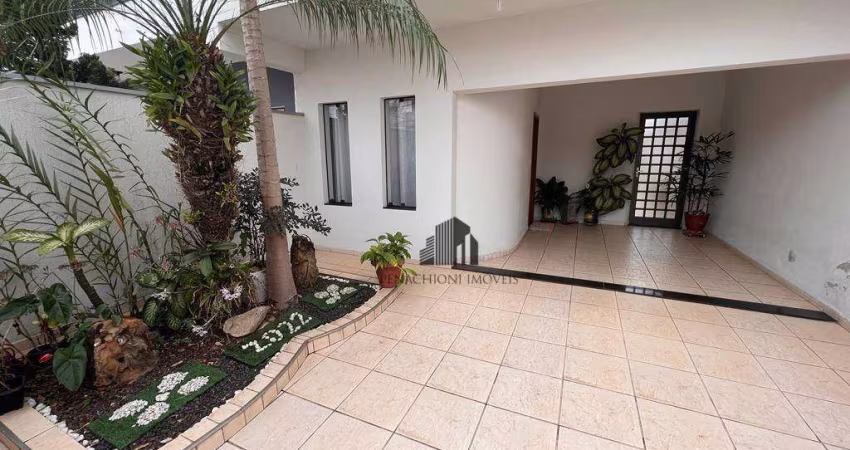 Sobrado com 2 dormitórios à venda, 184 m² por R$ 730.000,00 - Residencial Jacira - Americana/SP