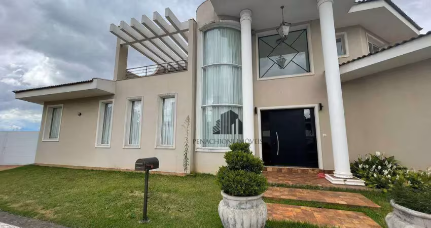 Casa com 3 dormitórios à venda, 350 m² por r$ 3.000.000,00 - vila israel - americana/sp