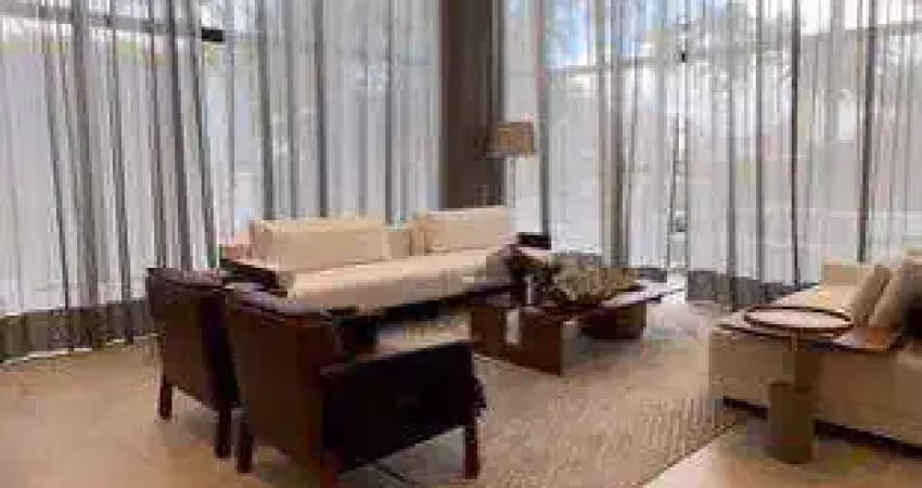 Apartamento com 4 quartos 3 suítes na av brasil em americana - sp