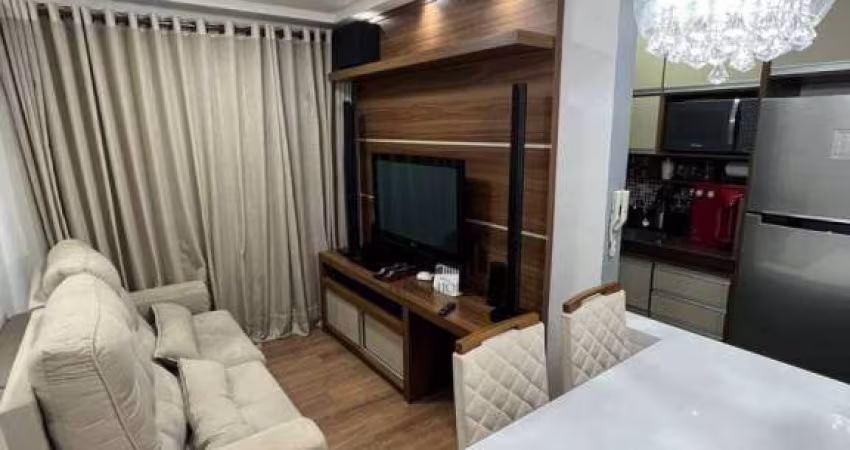 Apartamento com 3 dormitórios à venda, 72 m² por R$ 680.000,00 - Santa Cruz - Americana/SP