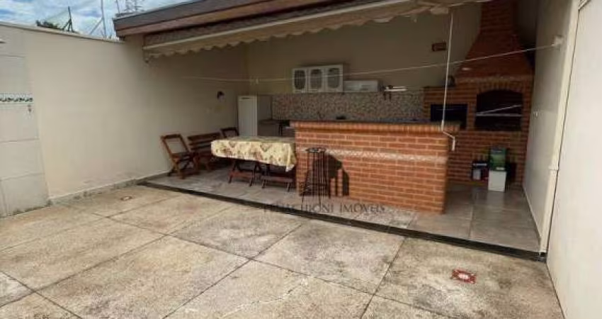 Linda Casa no Parque Universitário - Americana/SP