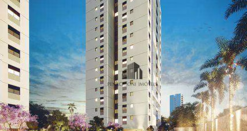 apartamento  em Americana com 3 quartos , 3 suítes, ONE HOME, R$680.000