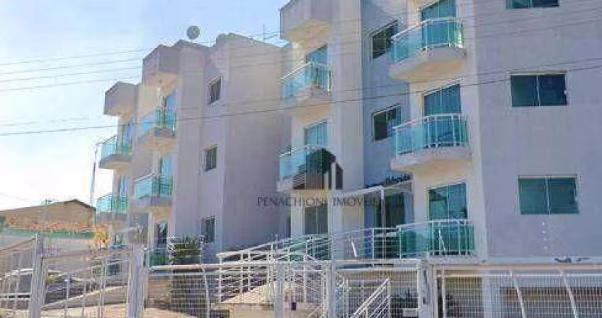 Apartamento com 2 dormitórios para alugar, 65 m² por R$ 1.720,00/mês - Jardim Bela Vista - Americana/SP