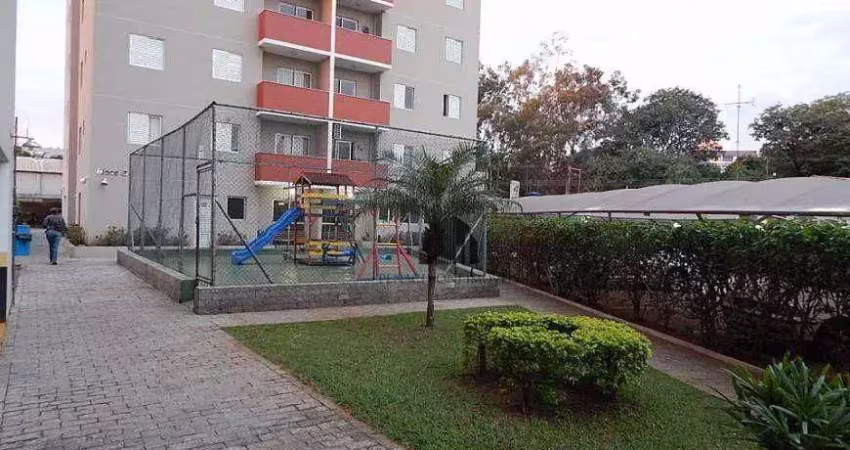 Apartamento com 3 dormitórios à venda, 97 m² por r$ 330.000,00 - jardim santana - americana/sp