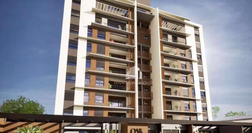 Apartamento na planta com até 3 suítes no Jardim São Paulo em Americana - SP