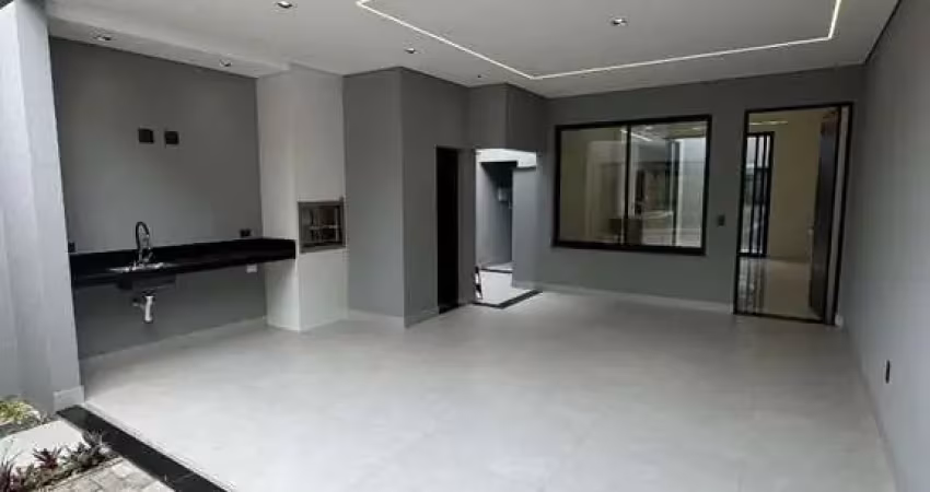 Casa com 3 quartos à venda na Avenida Armando Sales de Oliveira, 333, Jardim Ipiranga, Americana