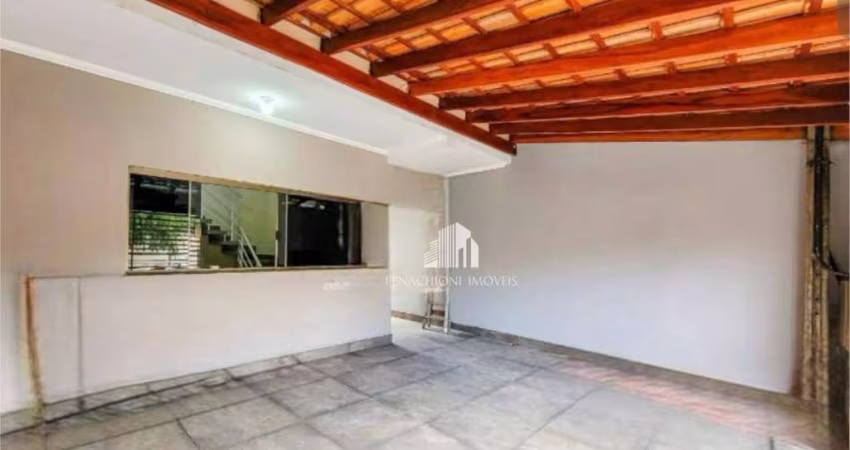 Sobrado com 4 dormitórios à venda, 207 m² por R$ 599.000,00 - Parque Nova Carioba - Americana/SP