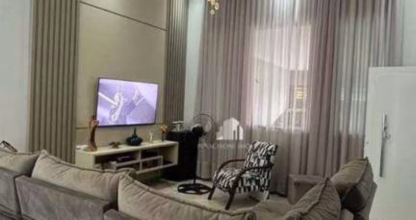 Casa com 3 dormitórios à venda, 150 m² por R$ 780.000,00 - Terra Azul - Santa Bárbara D'Oeste/SP
