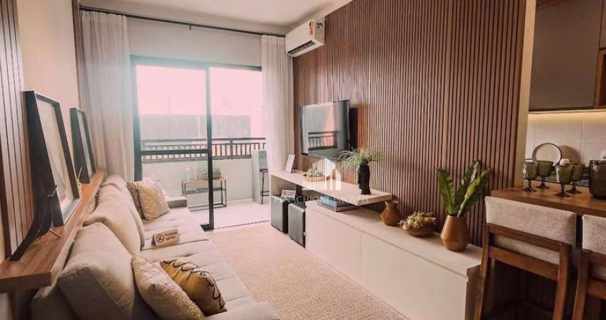 Apartamento na planta com 3 dormitórios 1 suíte à venda  no Jardim Firenze - Santa Bárbara D'Oeste - SP