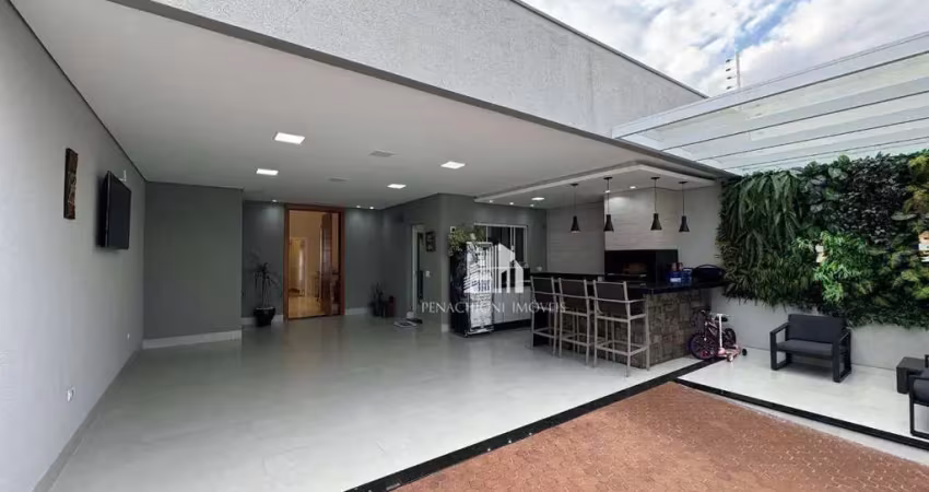 Casa com 3 dormitórios à venda, 156 m² por R$ 860.000,00 - Terra Azul - Santa Bárbara D'Oeste/SP