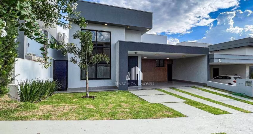 Maravilhosa Casa no Condomínio Mack Night em Santa Barbara D`Oeste/SP.