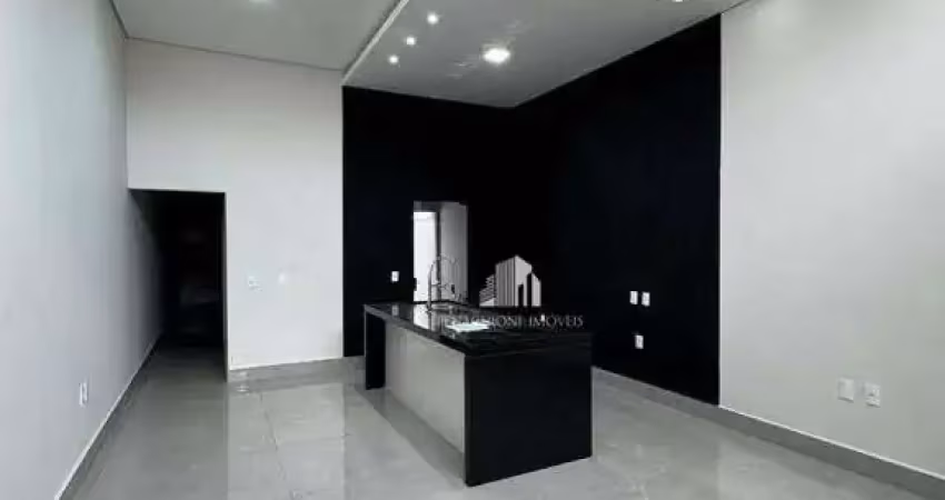 Linda Casa Nova no Jardim Esmeralda – Santa Bárbara d'Oeste