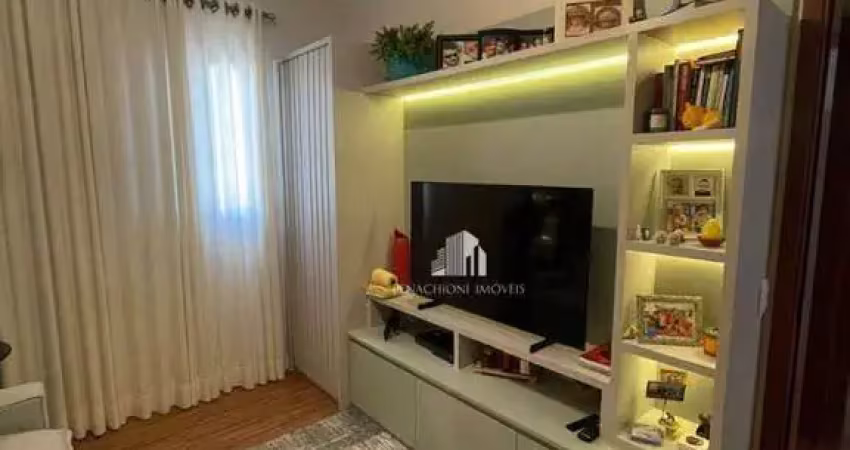 Apartamento com 2 dormitórios à venda, 63 m² por r$ 400.000,00 - jardim terramérica i - americana/sp