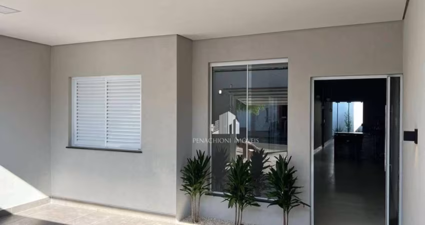 Casa com 2 dormitórios à venda, 119 m² por R$ 590.000 - Jardim Bôer II - Americana/SP