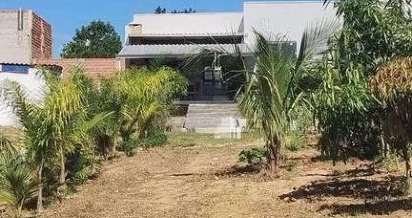 Chácara com 1 dormitório à venda, 500 m² por R$ 340.000,00 - São Cristóvão - Rio das Pedras/SP