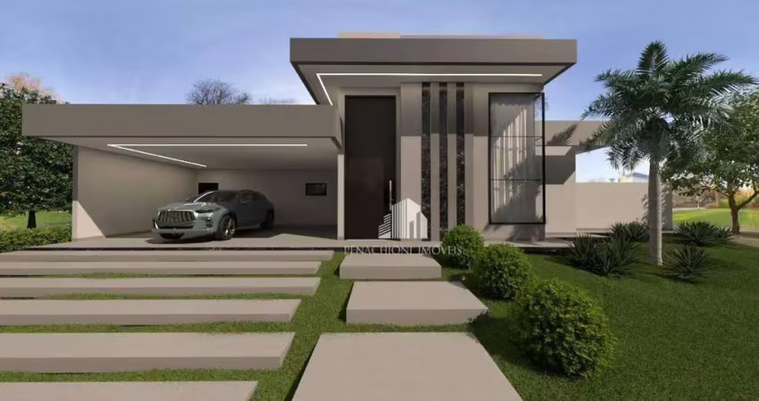 Casa em condomínio fechado com 3 quartos à venda na Avenida Projetada 2 A, 7, Jardim Recanto das Águas, Nova Odessa