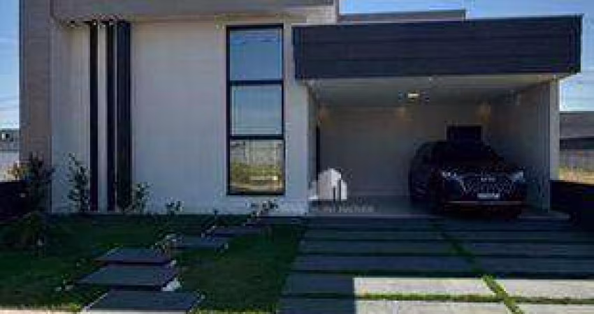 Casa com 3 dormitórios à venda, 195 m² por R$ 1.390.000,00 - Jardim Recanto das Águas - Nova Odessa/SP