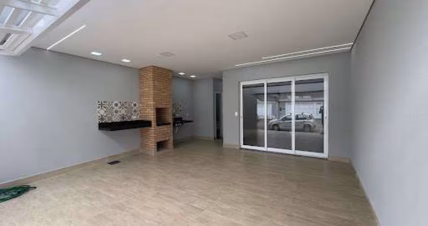 **Casa com Área Gourmet no Jardim Terramérica em Americana, SP**