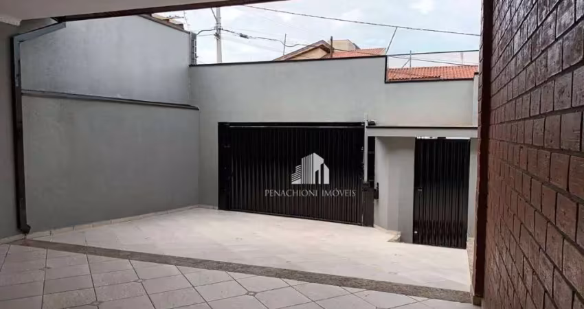 Casa com 3 quartos à venda na Rua Romano Nardini, 150, Vila Israel, Americana