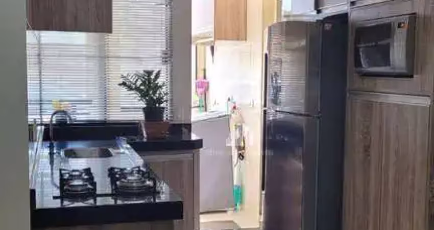 Apartamento com 2 dormitórios à venda, 78 m² por R$ 360.000 - Jardim Terramérica II - Americana/SP