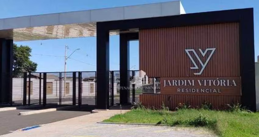 Terreno no condomínio Vitória