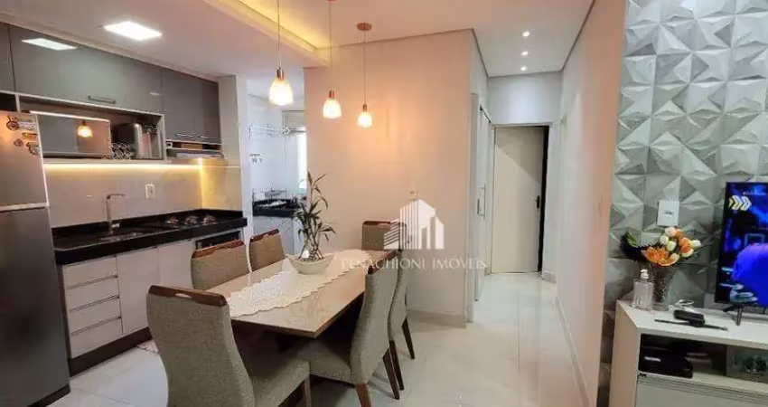 Apartamento com 2 quartos à venda na Avenida São Gonçalo, Jardim da Alvorada, Nova Odessa