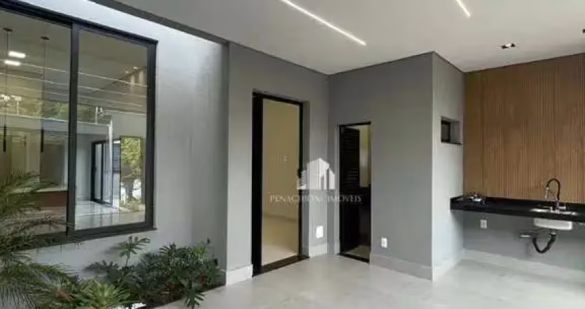 Casa com 3 quartos à venda, 143 m² por r$ 911.000 - jd ipiranga - americana/sp