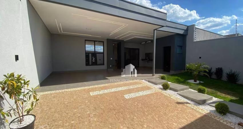 Casa com 3 dormitórios à venda, 178 m² por R$ 1.090.000,00 - Reserva Centenária - Santa Bárbara D'Oeste/SP