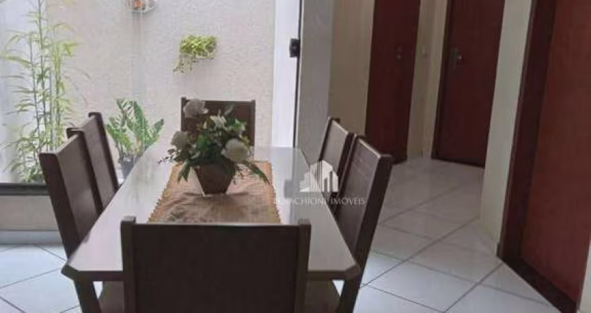 Casa com 3 dormitórios à venda, 105 m² por R$ 245.000,00 - Parque Liberdade - Americana/SP