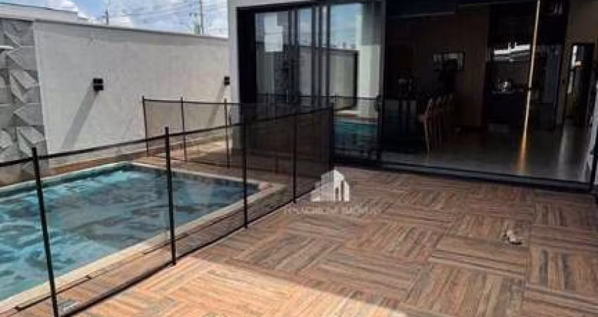Casa com 3 dormitórios à venda, 190 m² por R$ 1.550.000,00 - Jardim Recanto das Águas - Nova Odessa/SP