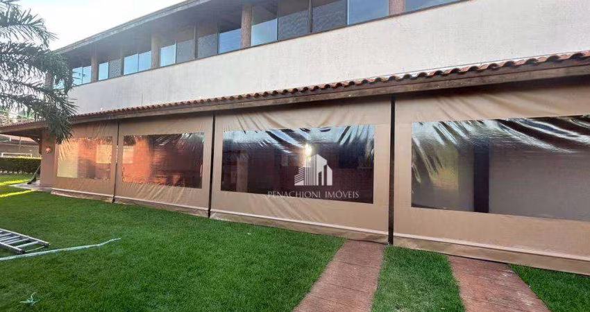 Chácara com 2 mil metros, fazenda velha nova odessa/ americana - quadra e campo 3 quartos
